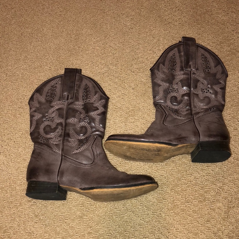 Girls Volatile Boots